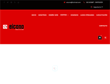 Tablet Screenshot of eicono.com
